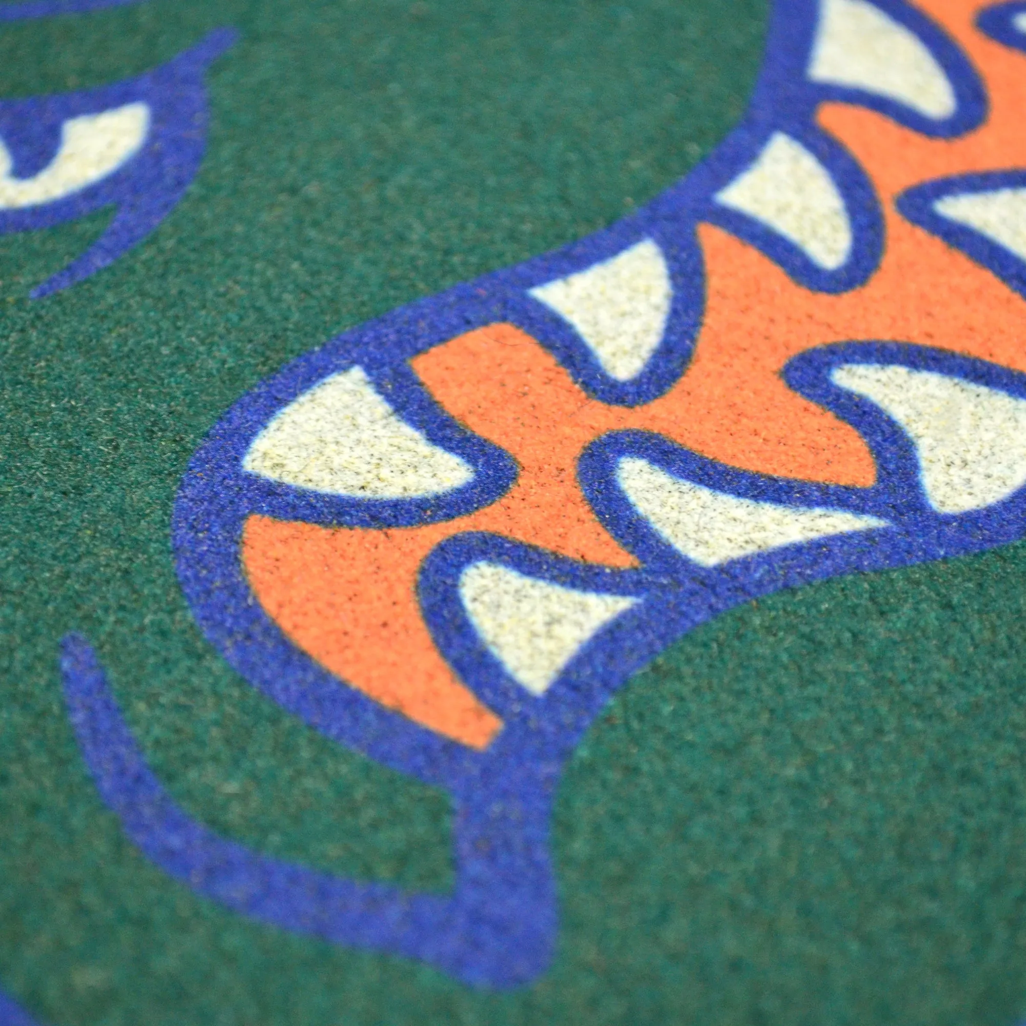 Fanmats Jacksonville Jaguars Rubber Door Mat - 18" x 30"