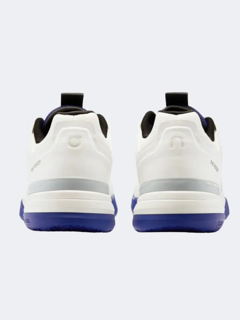 On The Roger Clubhouse Pro Men Tennis Shoes Undyed/Indigo
