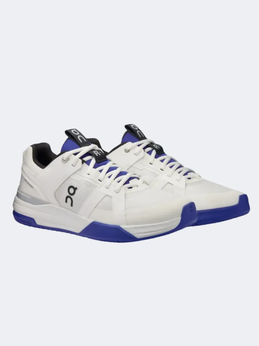 On The Roger Clubhouse Pro Men Tennis Shoes Undyed/Indigo