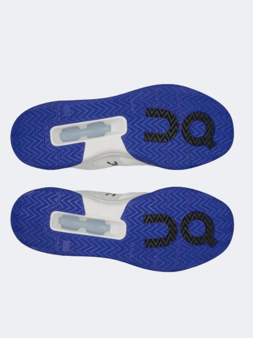 On The Roger Clubhouse Pro Men Tennis Shoes Undyed/Indigo